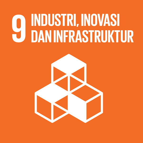 INDUSTRI, INOVASI, DAN INFRASTRUKTUR