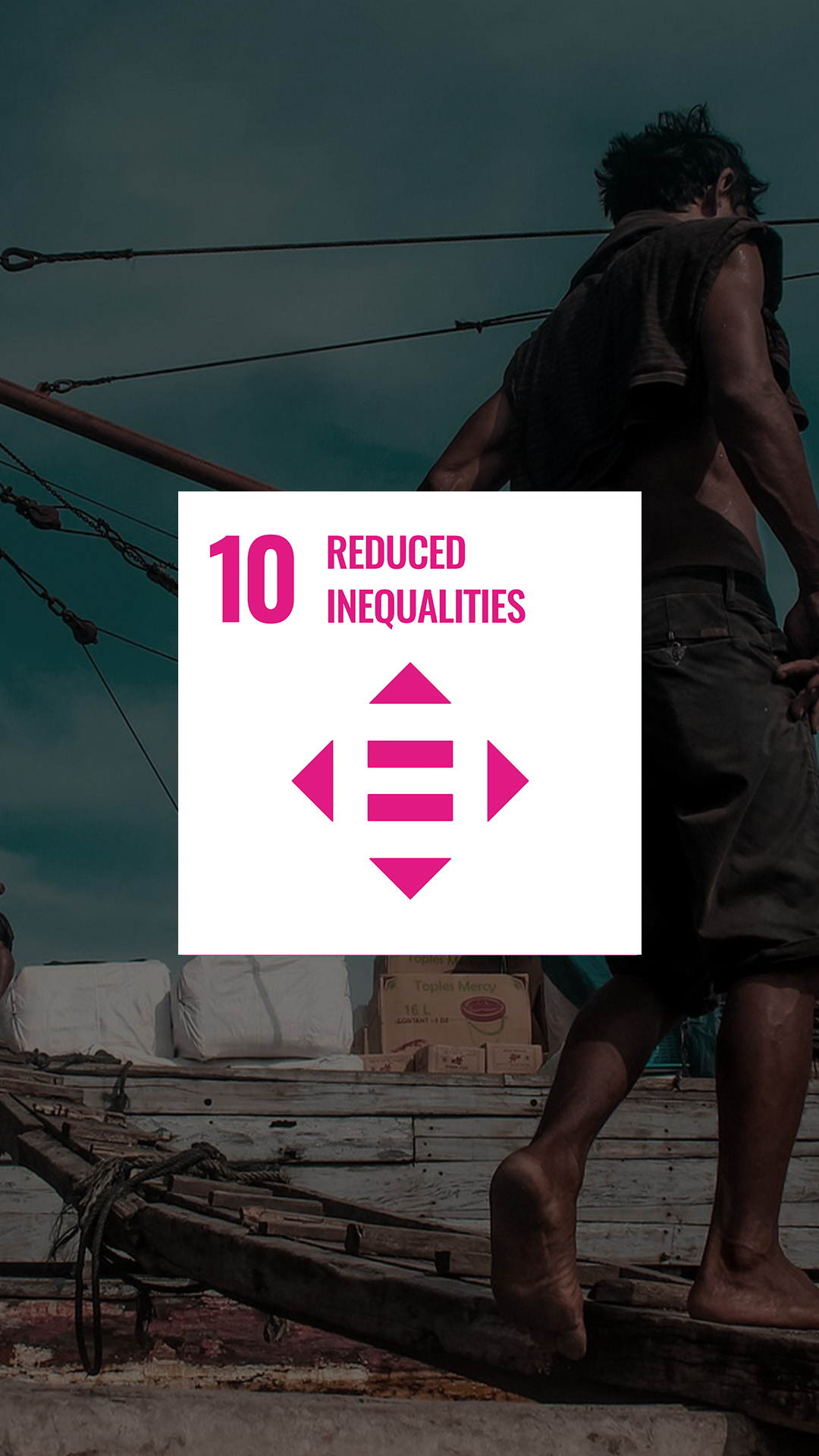 Photo related to SDG 10