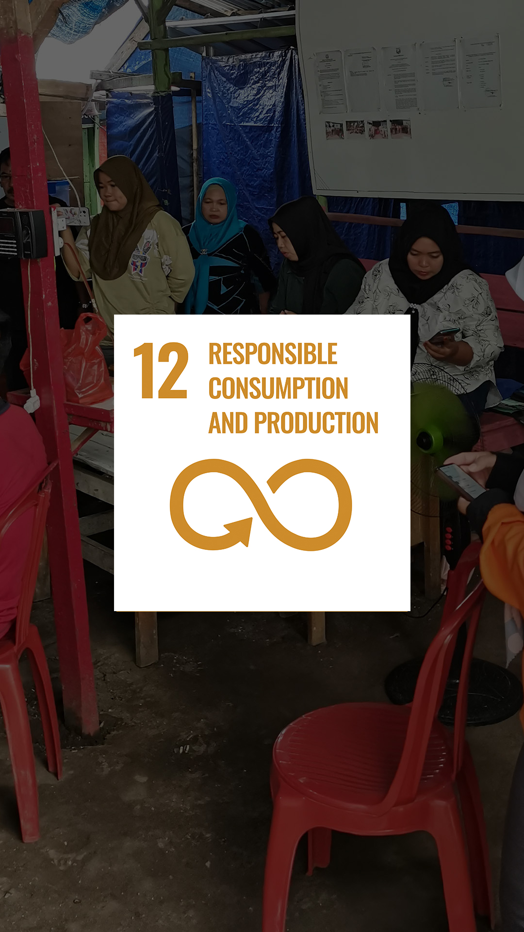 Photo related to SDG 12