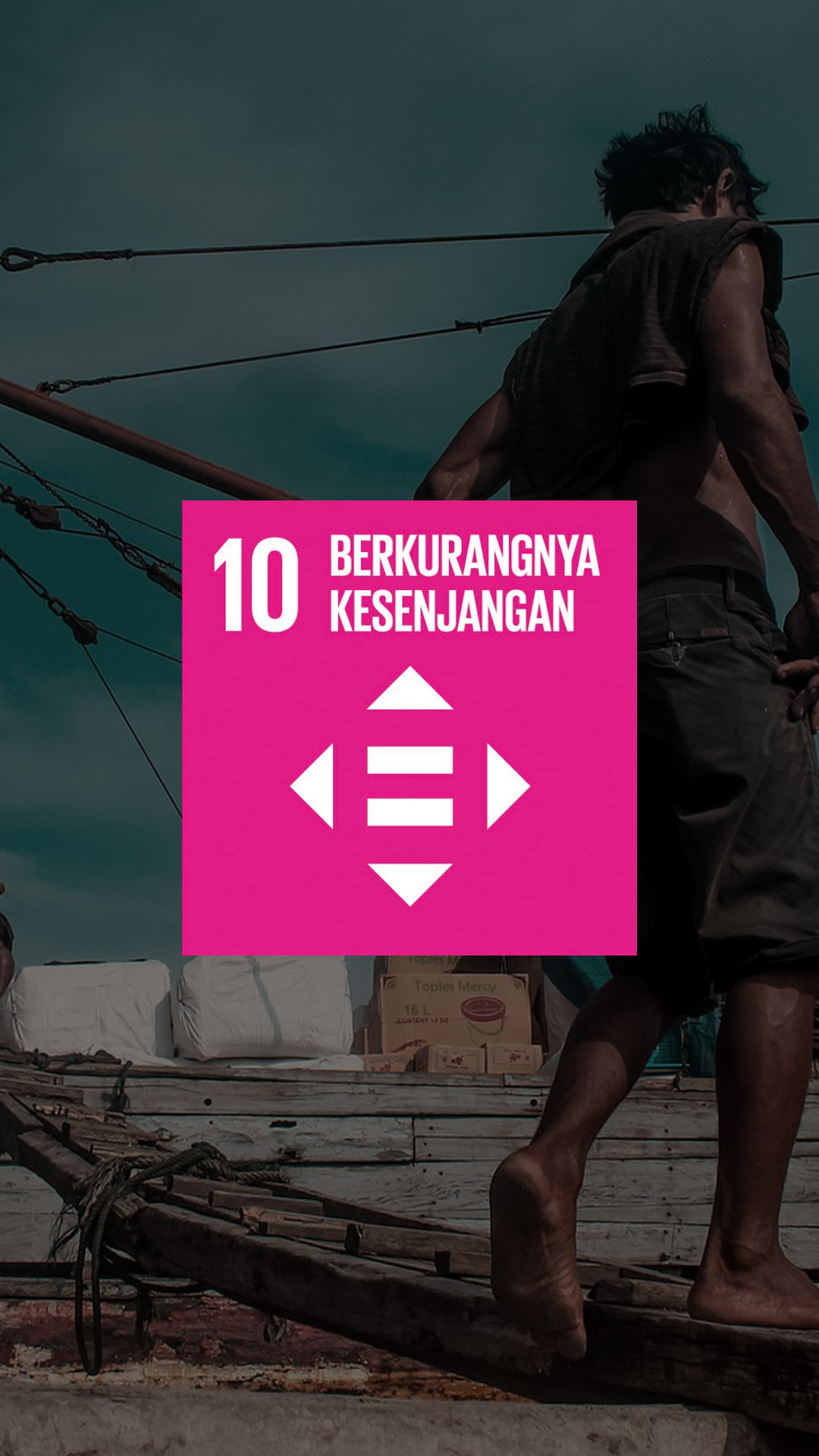 Photo related to SDG 10