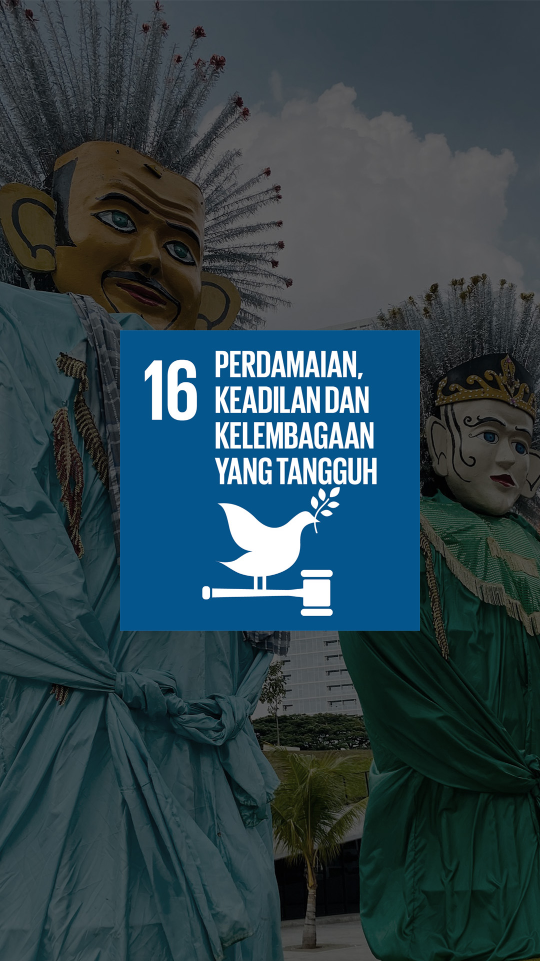 Photo related to SDG 16