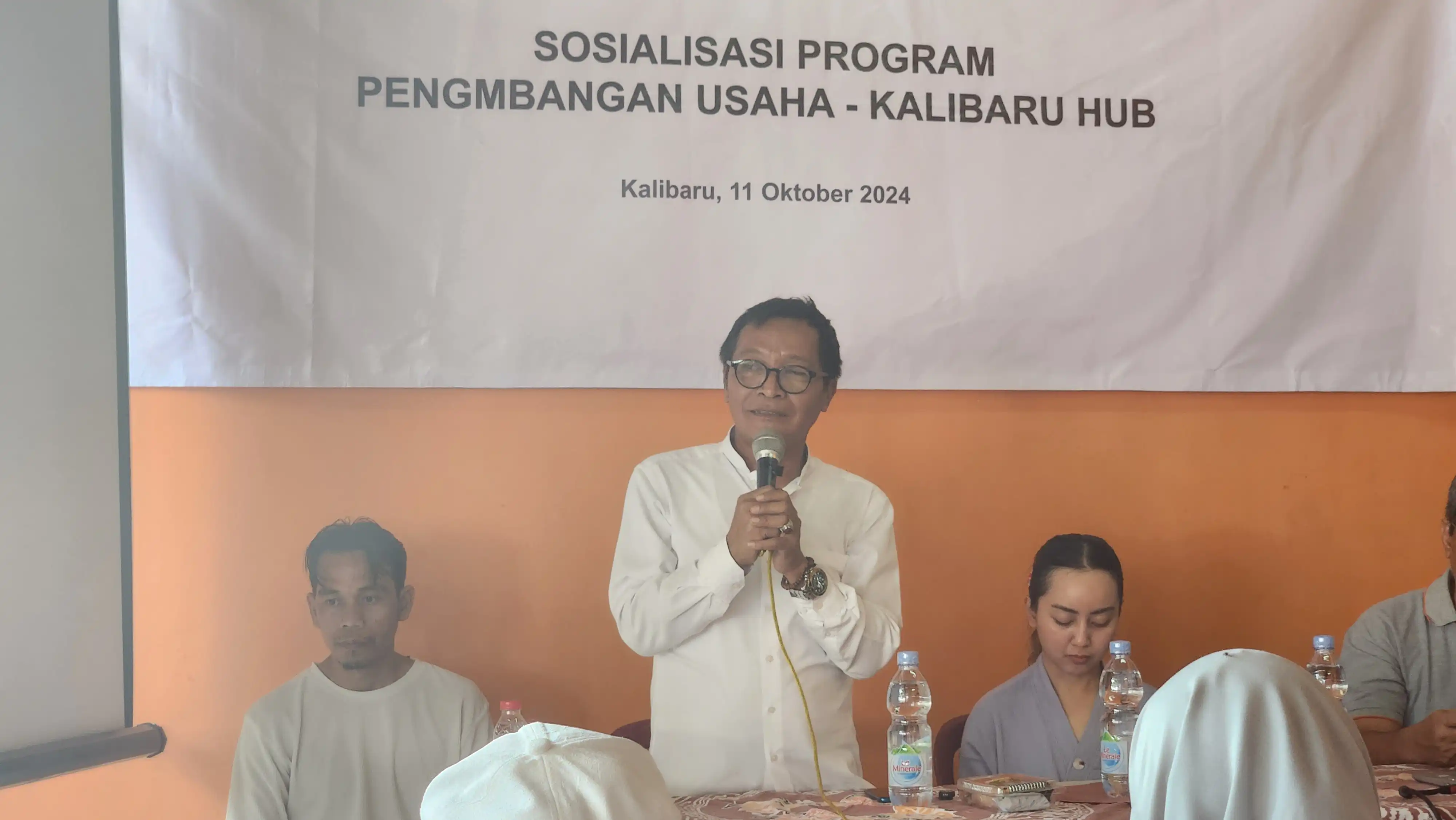 Kalibaru Hub 