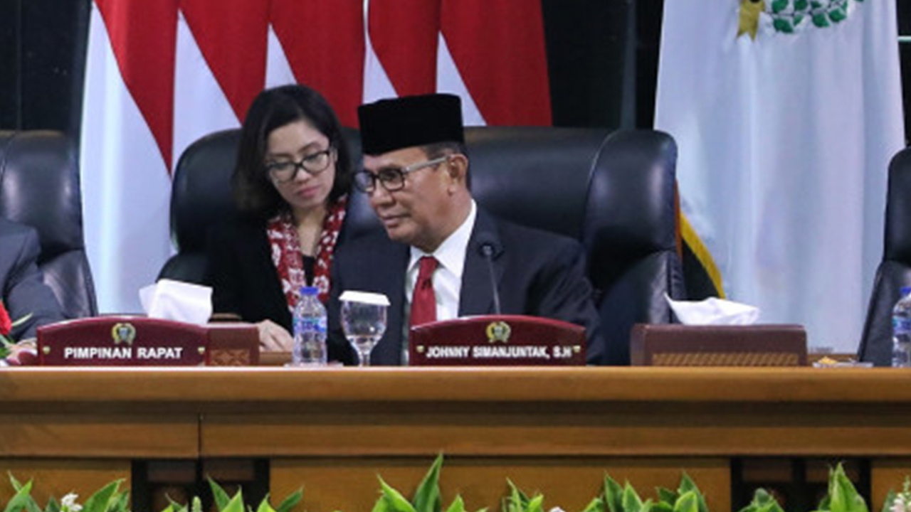  Ketua Sementara DPRD Menyiapkan Beberapa Tahapan Setelah Pelantikan 