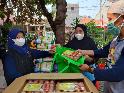 Program Pangan Bersubsidi