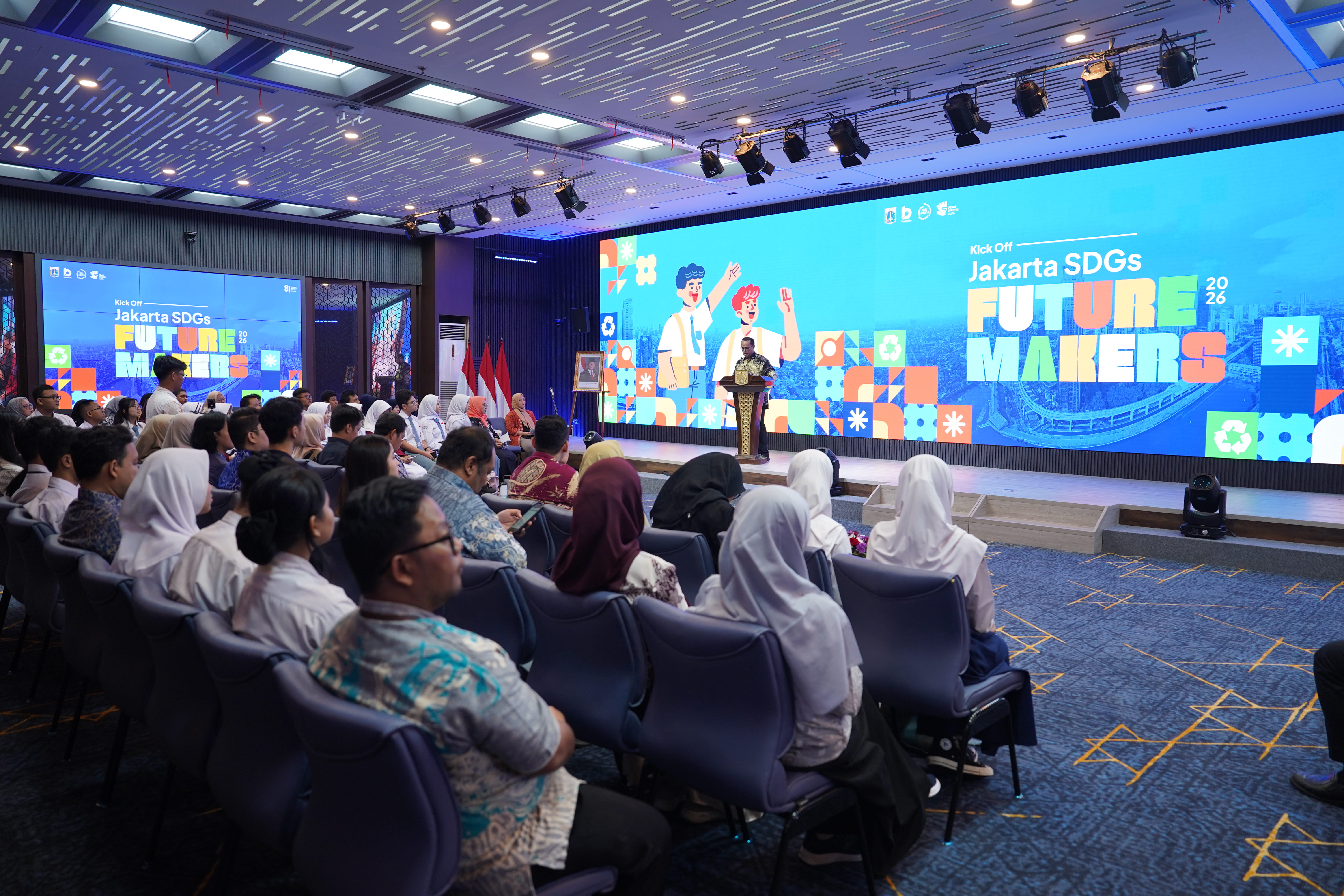Kickoff SDGs Futuremakers 2026