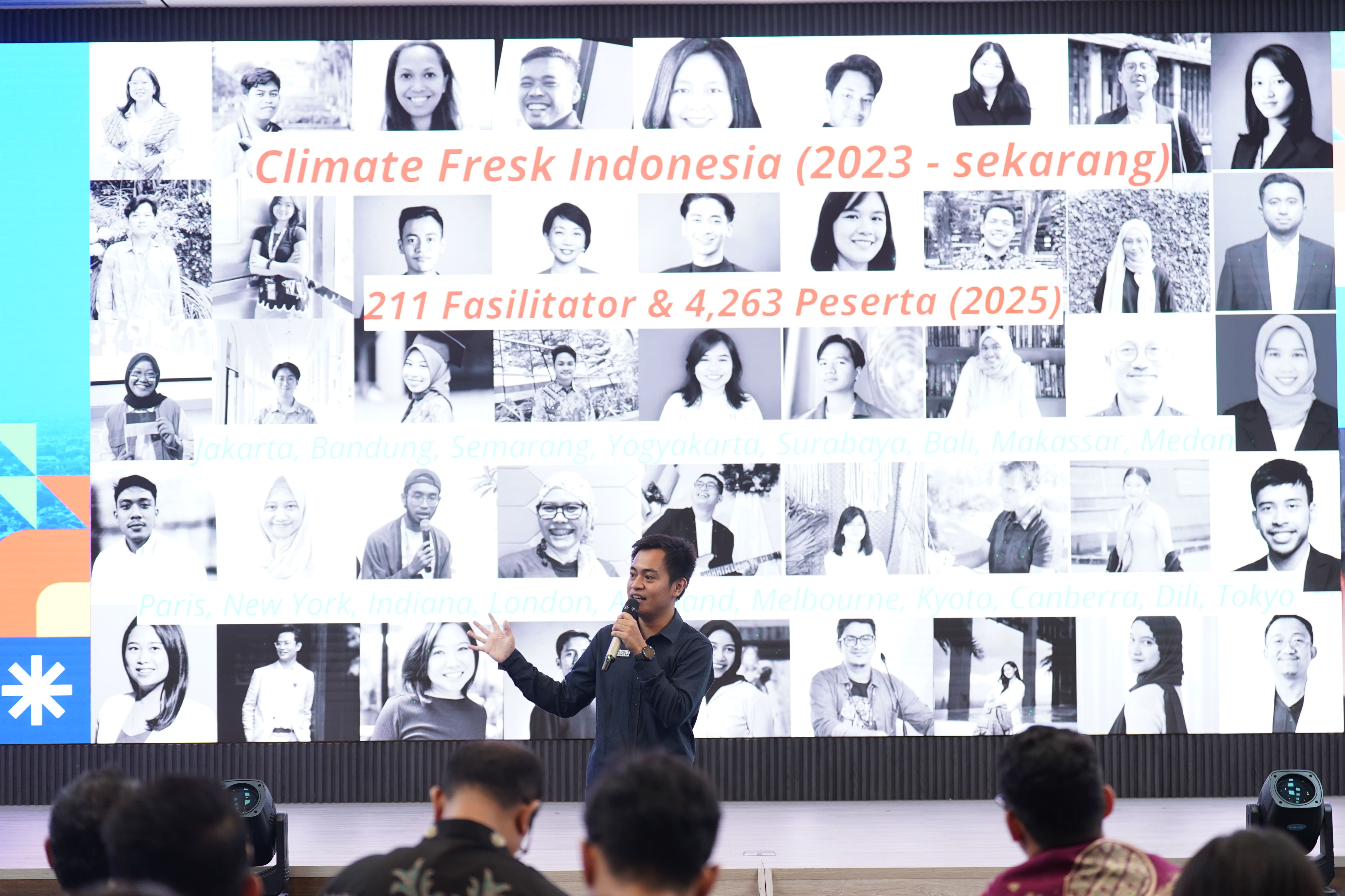 Kickoff SDGs Futuremakers 2026