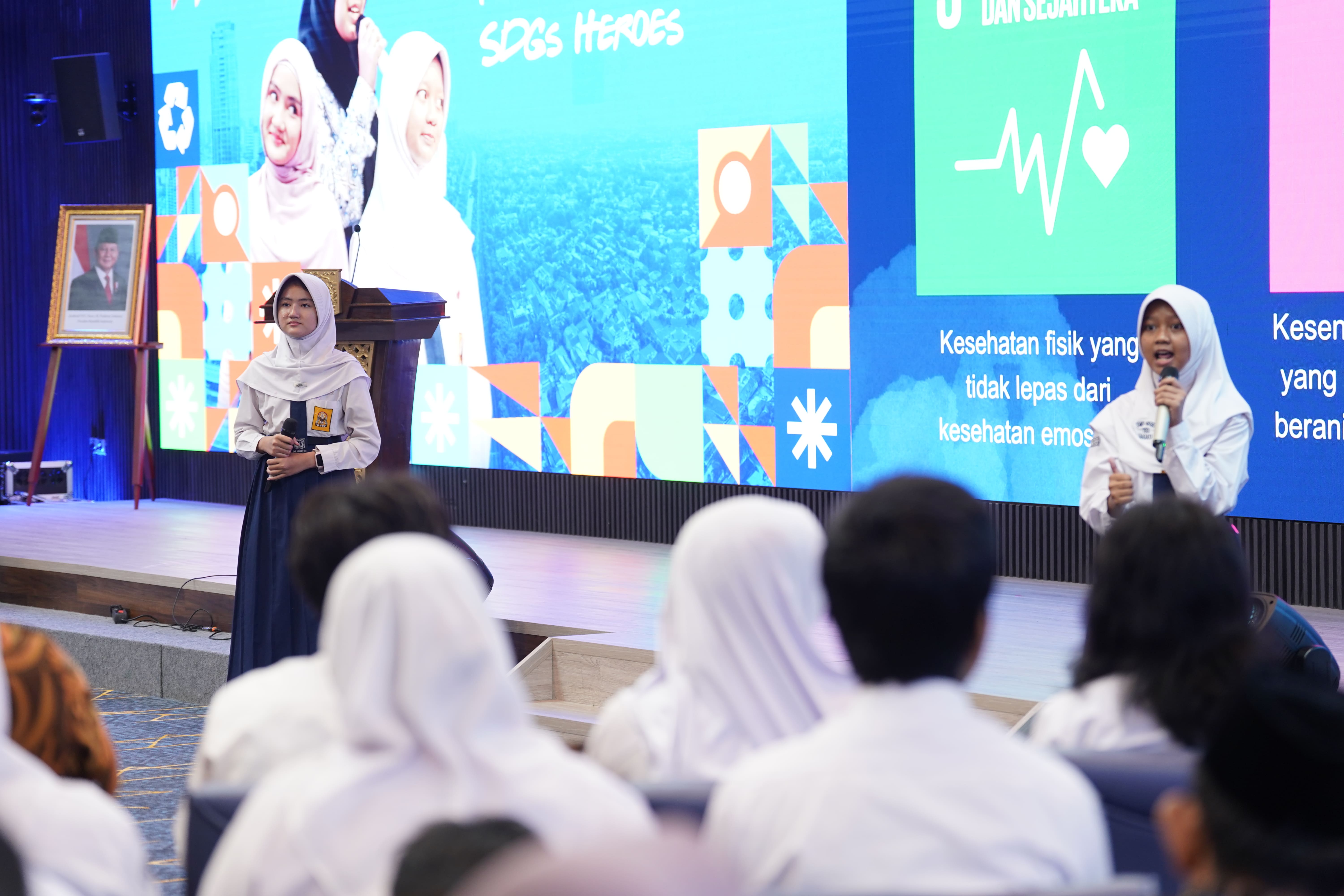 Kickoff SDGs Futuremakers 2026