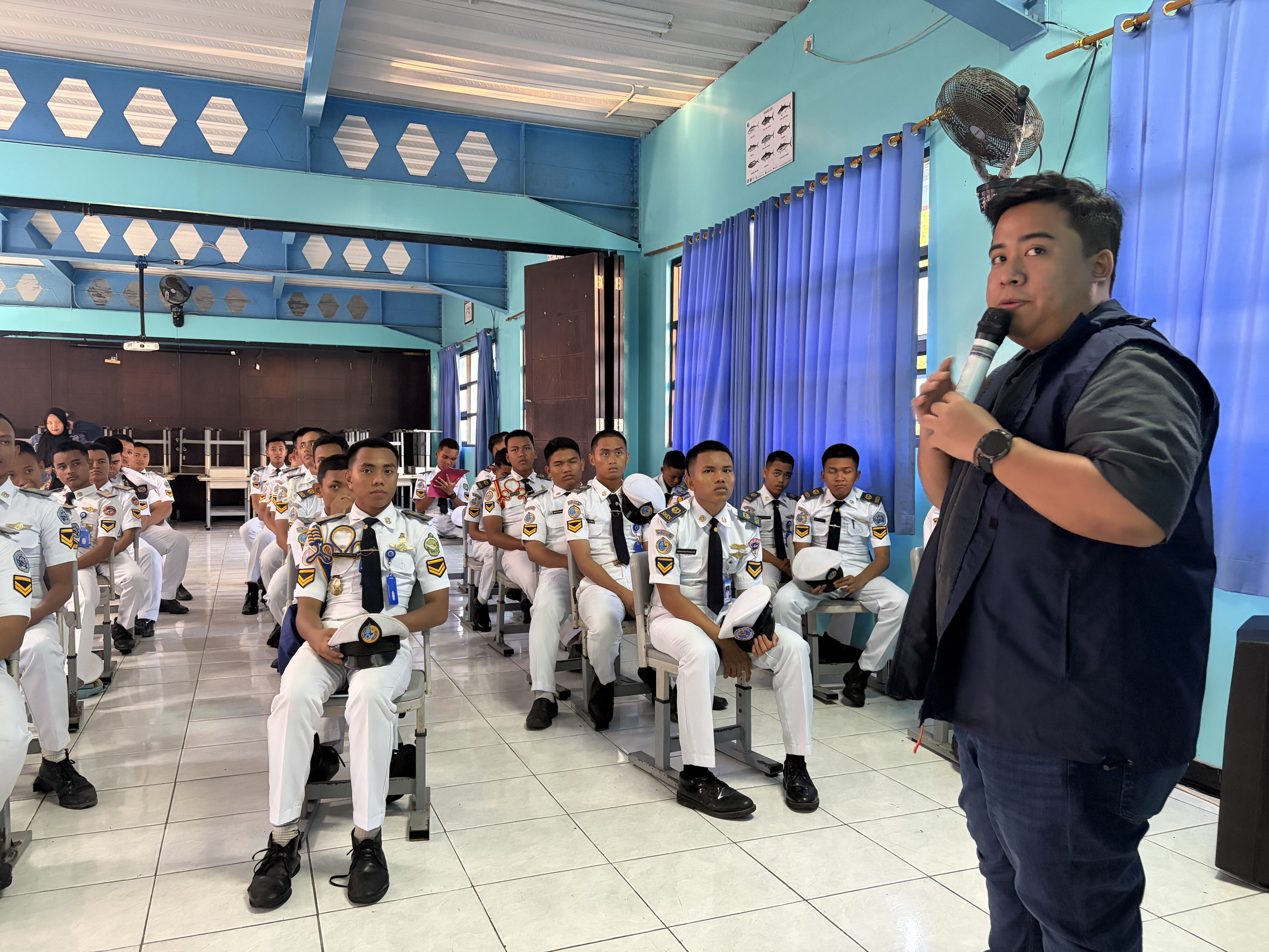 SDGs Futuremakers Hadir di SMK Negeri 61 Jakarta