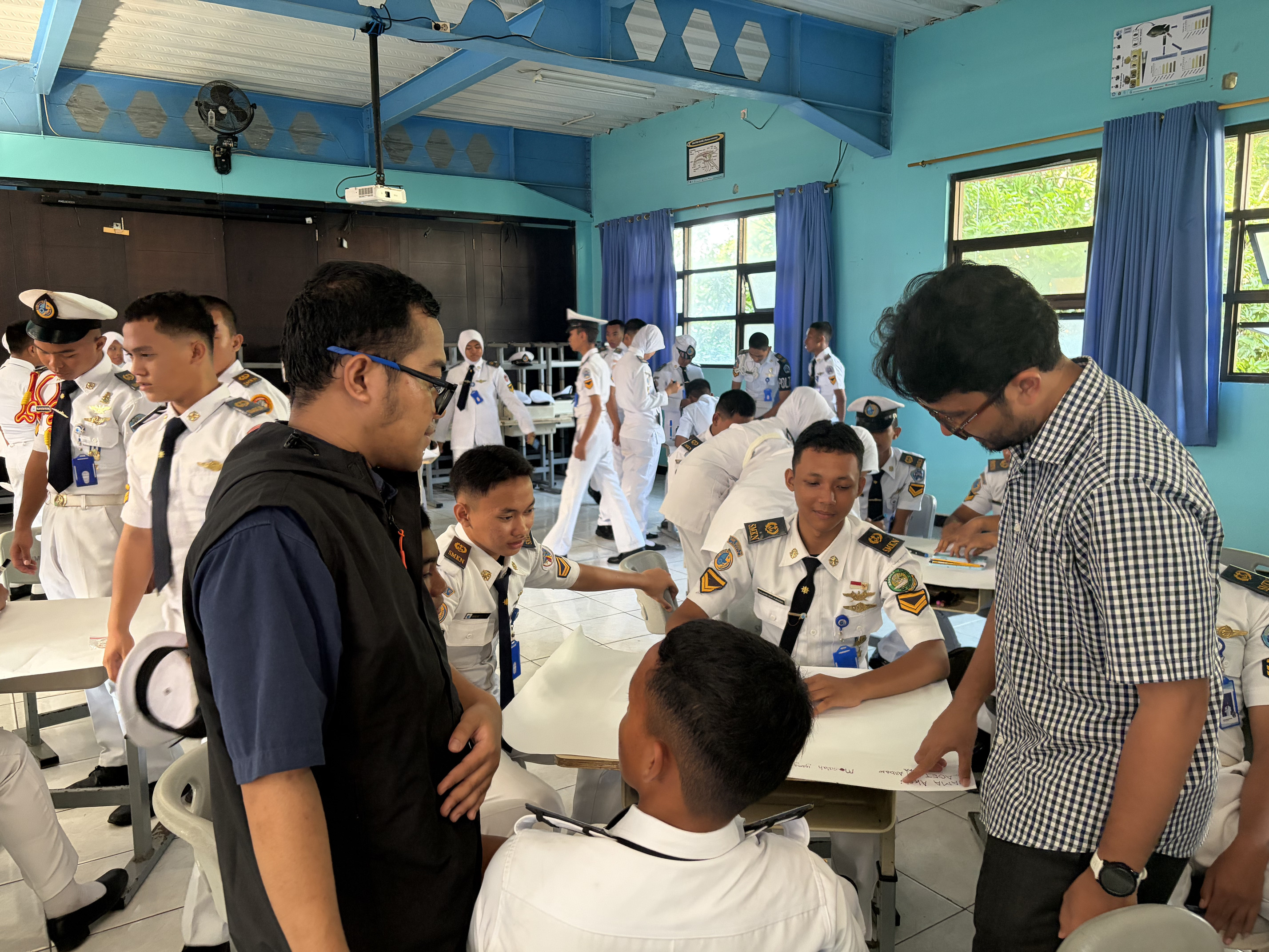 SDGs Futuremakers Hadir di SMK Negeri 61 Jakarta