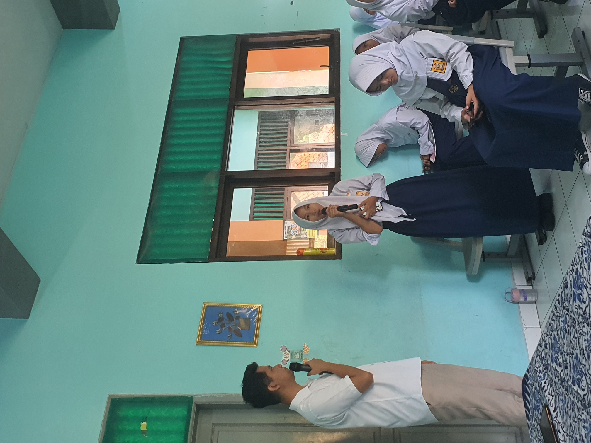 SMP Negeri 241 Jakarta Jalankan Praktik Baik SDGs