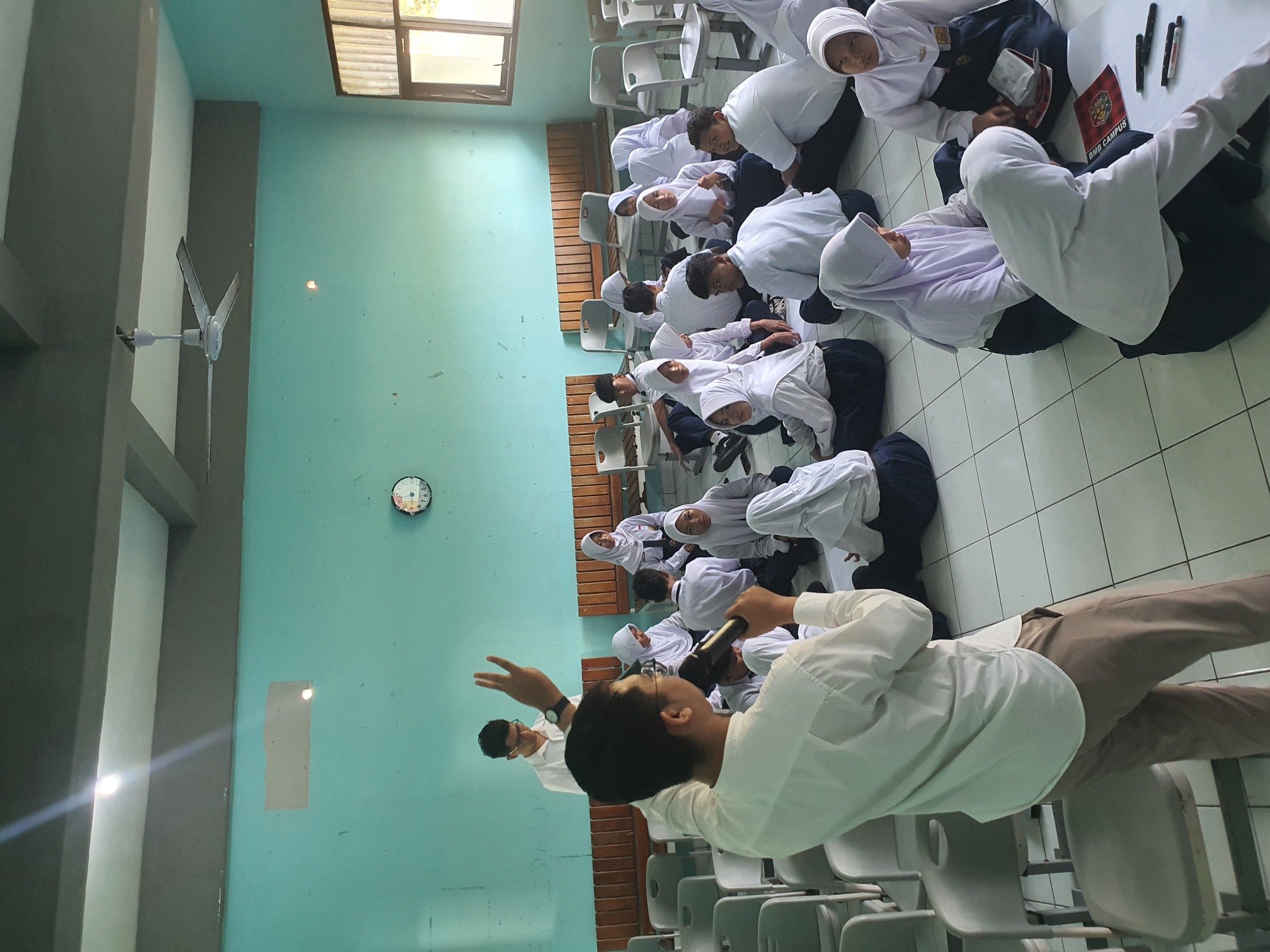 SMP Negeri 241 Jakarta Jalankan Praktik Baik SDGs