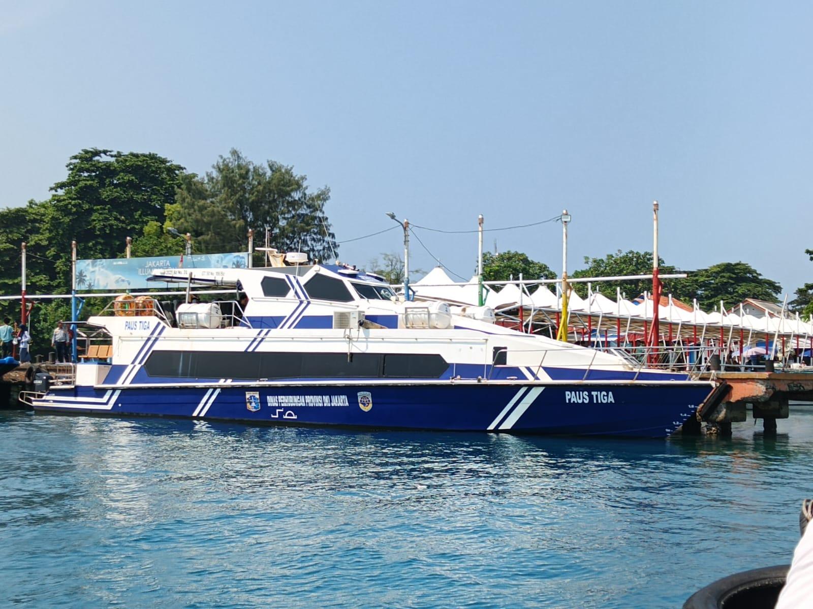 Membuka Akses, Menghubungkan Pulau: Mewujudkan Mobilitas Merata di Kepulauan Seribu