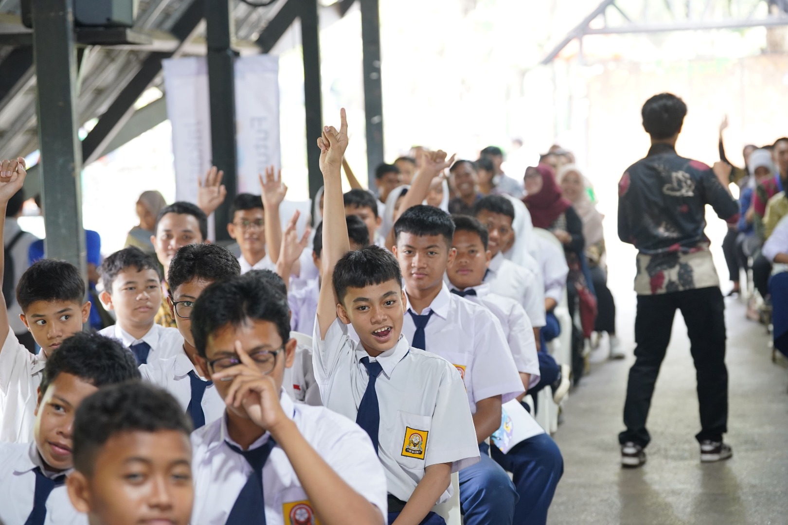 Pembukaan Program