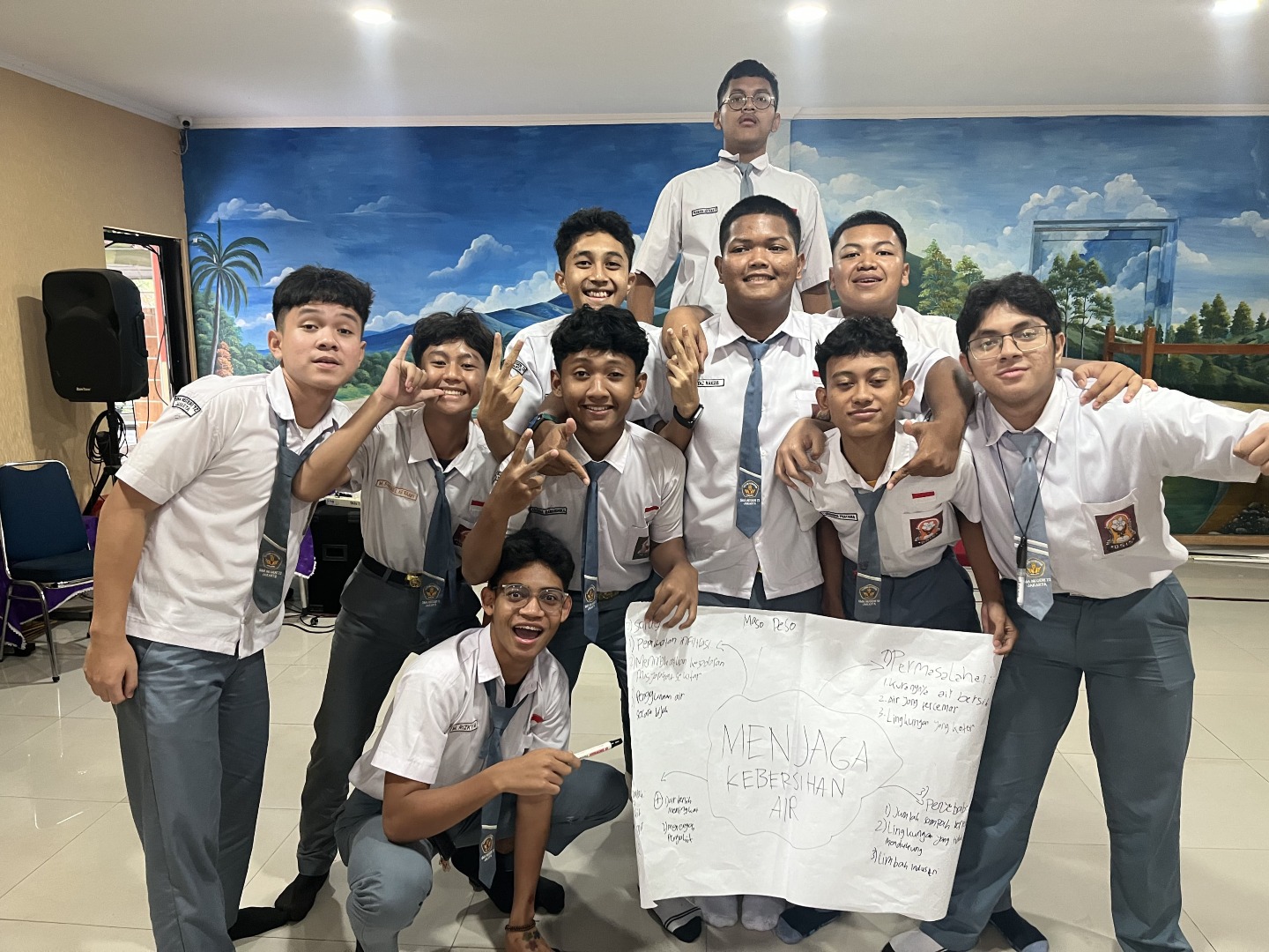 Gagasan untuk Perubahan