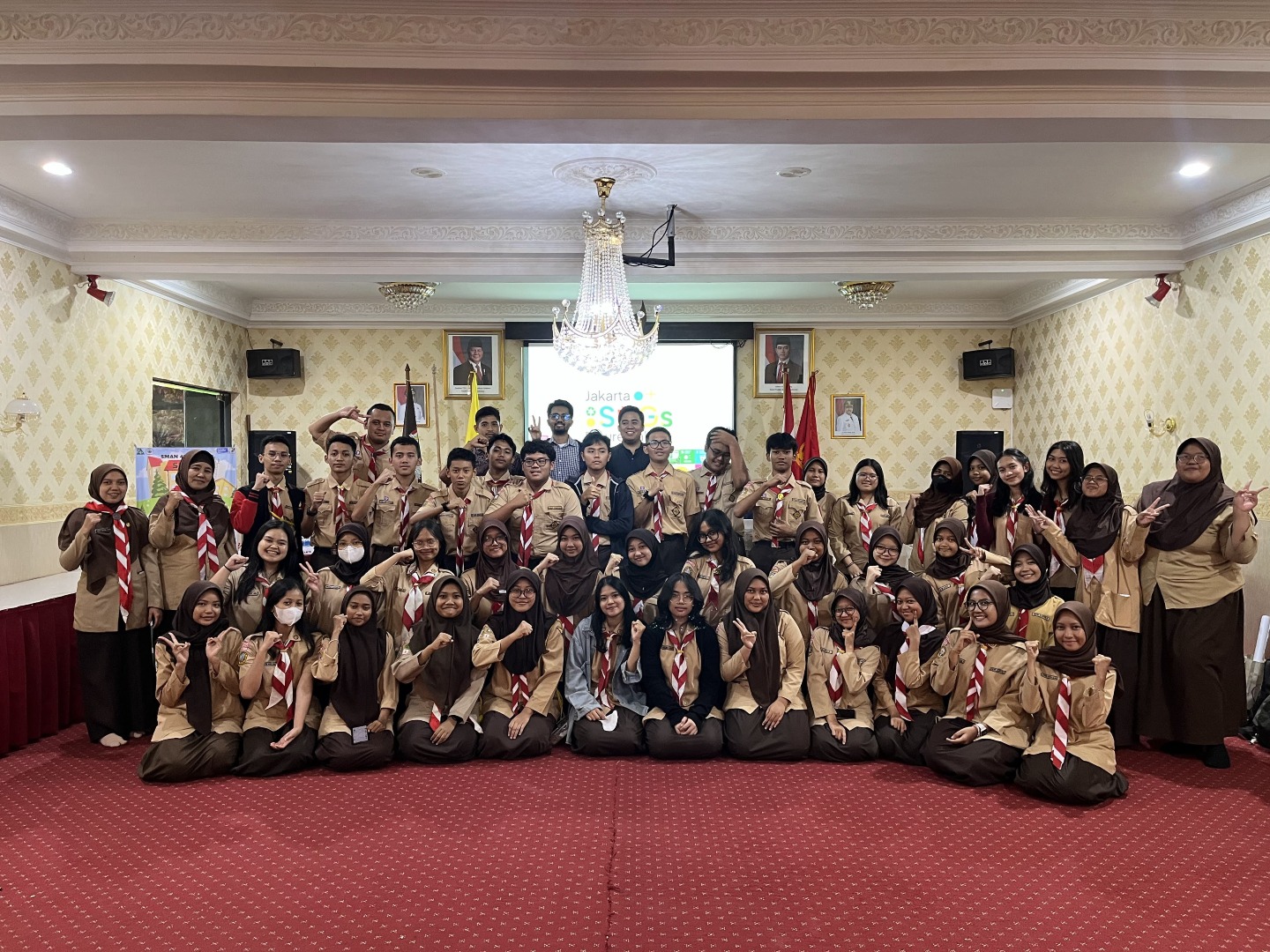 Momen Kebersamaan